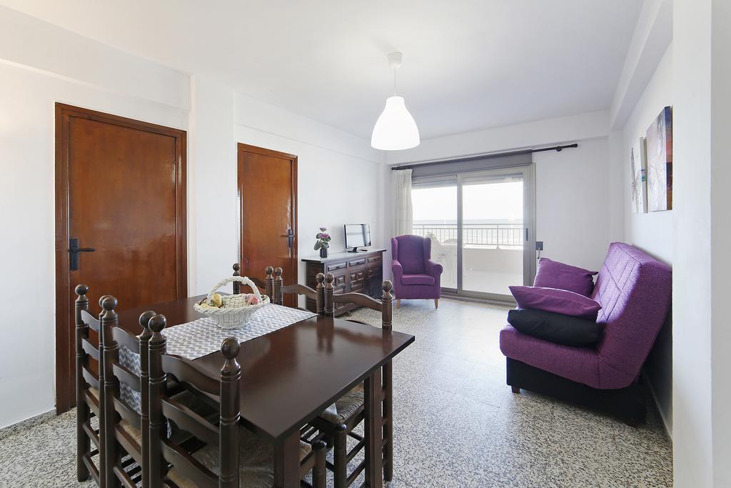 Apartamento Guardamar De La Safor Playa de Miramar Exterior photo